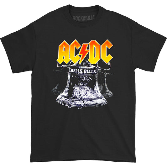 AC/DC Hells Bells (Tall Sizes) T-shirt Tall