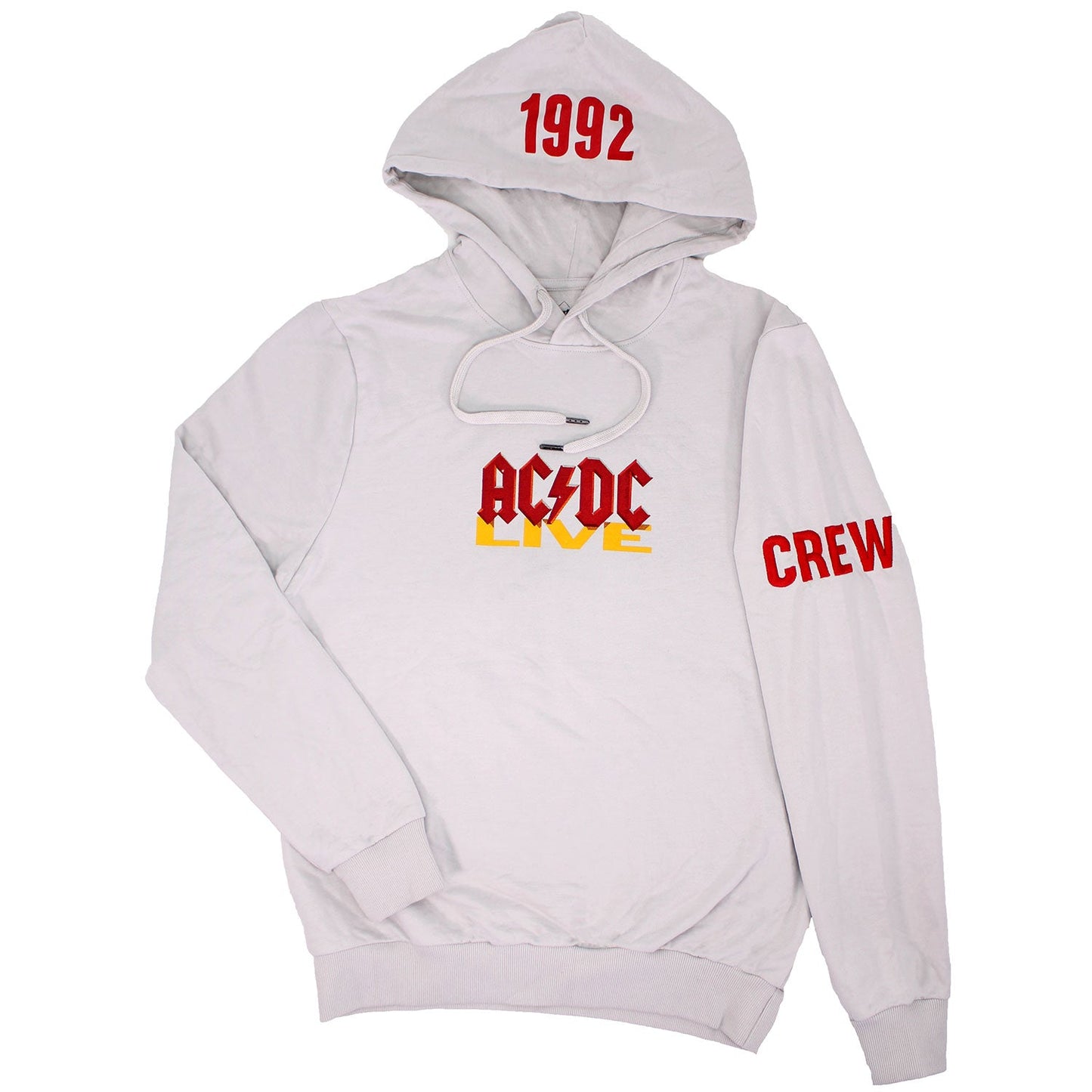 AC/DC Live 1992 Crew by Elevenparis Hooded Sweatshirt