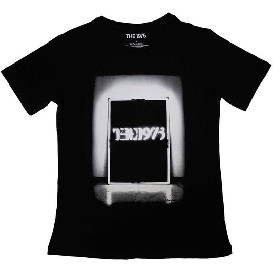 1975 Black Tour Junior Top