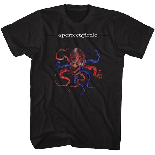 A Perfect Circle Apc Octoheart T-shirt