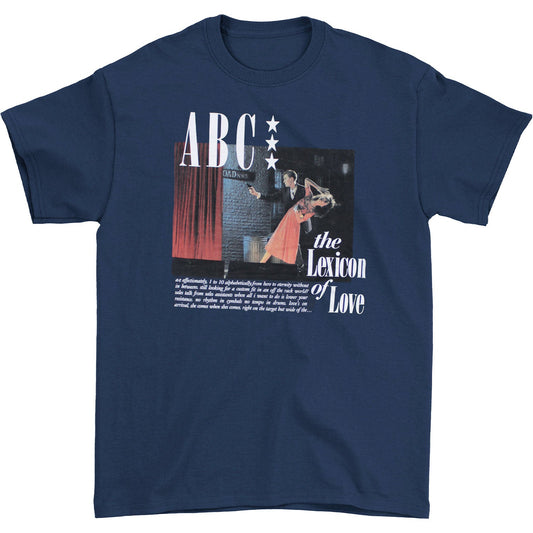 ABC The Lexicon Of Love T-shirt