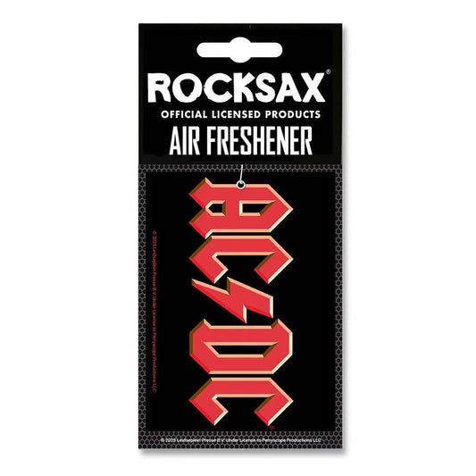 AC/DC Logo Air Freshener