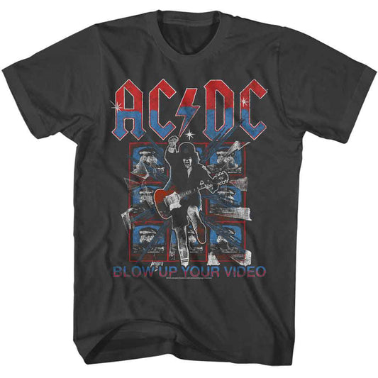 AC/DC AC/DC Americana Blow Up Video T-shirt
