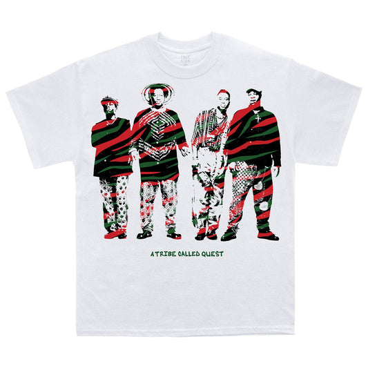 A Tribe Called Quest Twirl Group Photo T-shirt