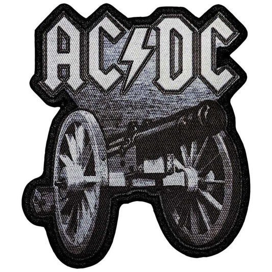 AC/DC For Those About To Rock Woven Patch