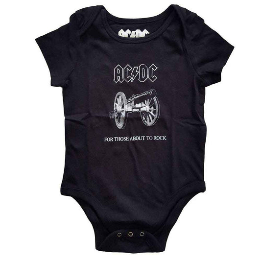 AC/DC About To Rock Bodysuit