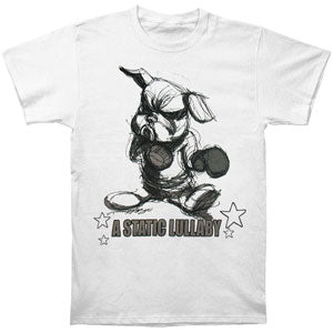 A Static Lullaby Boxing Bulldog Tee T-shirt