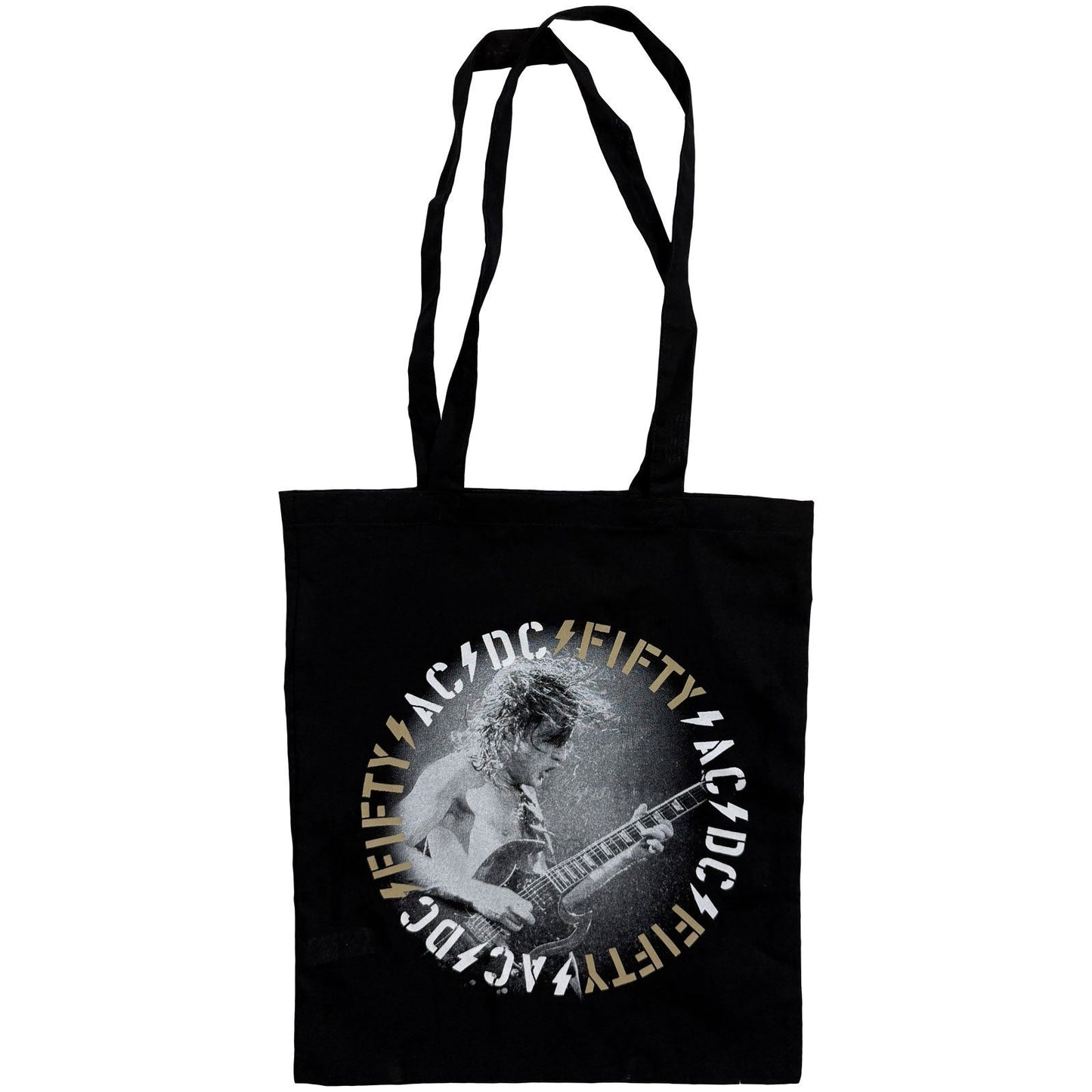 AC/DC Angus Live Wallets & Handbags