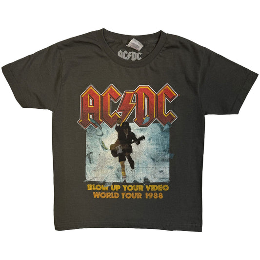 AC/DC Blow Up Your Video T-shirt