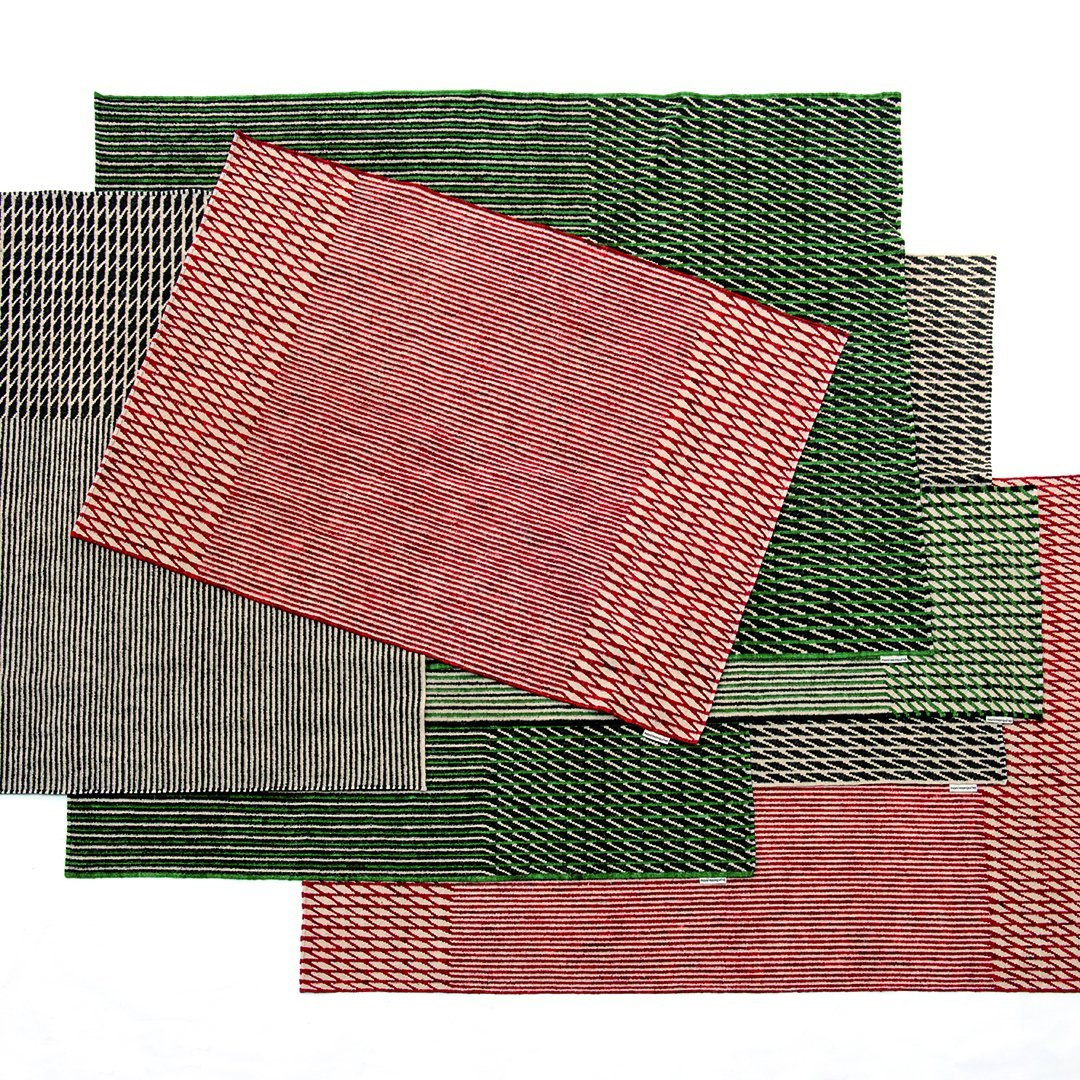 Blur Rug