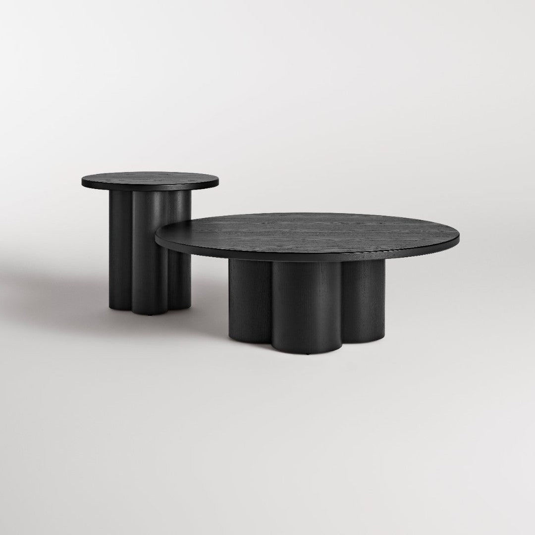 4/4 Coffee Table - Round