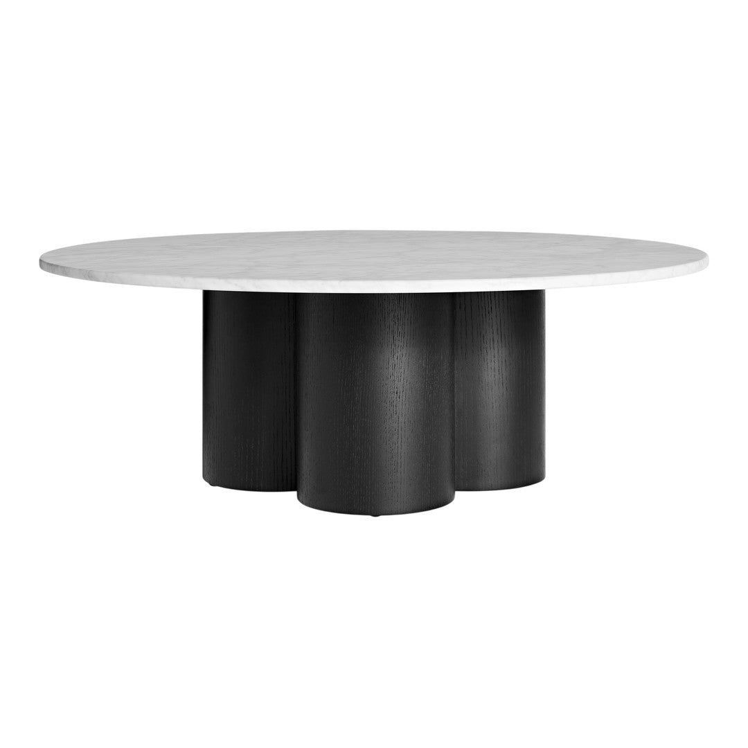 4/4 Coffee Table - Round