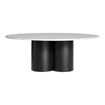 4/4 Coffee Table - Round
