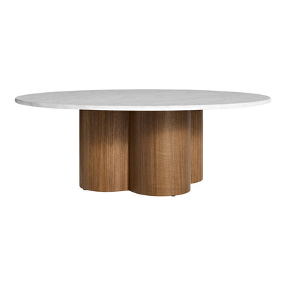 4/4 Coffee Table - Round
