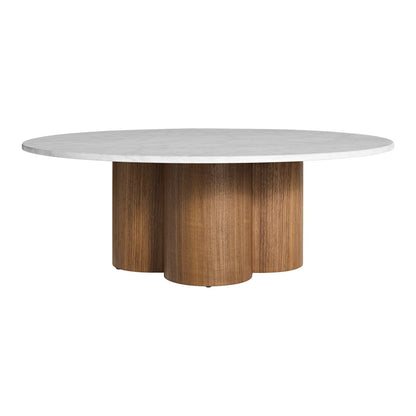 4/4 Coffee Table - Round