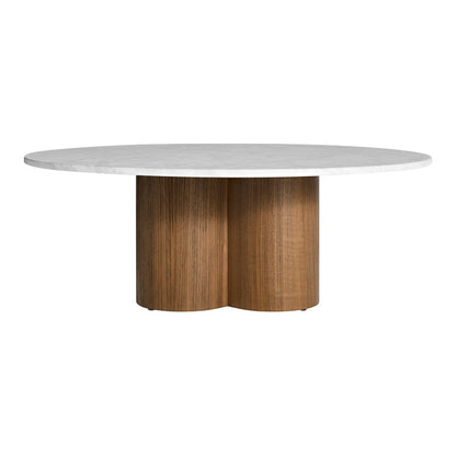 4/4 Coffee Table - Round
