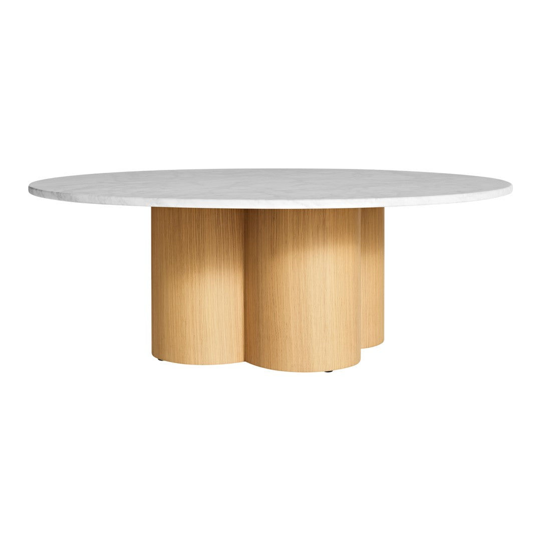 4/4 Coffee Table - Round