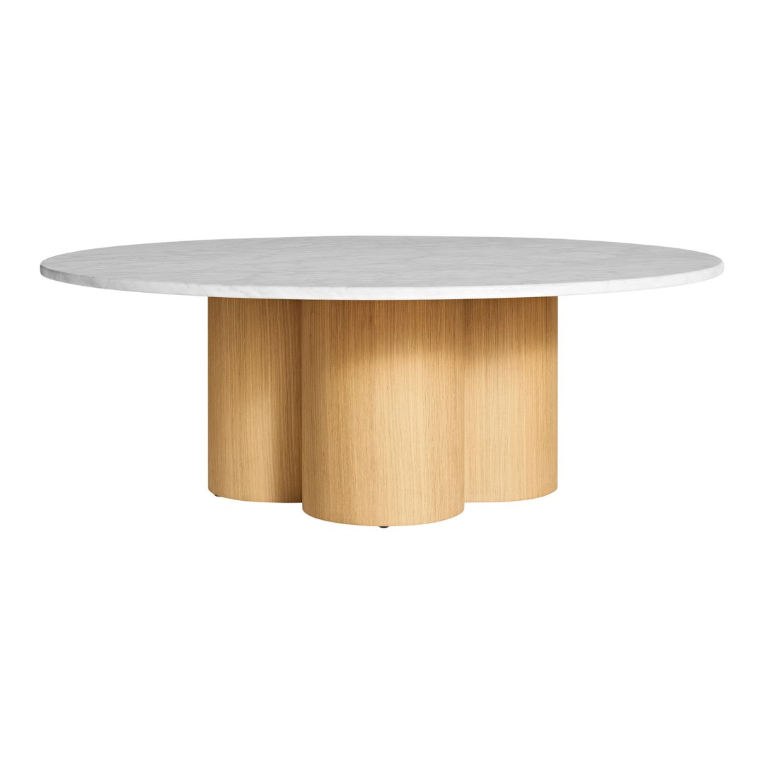 4/4 Coffee Table - Round
