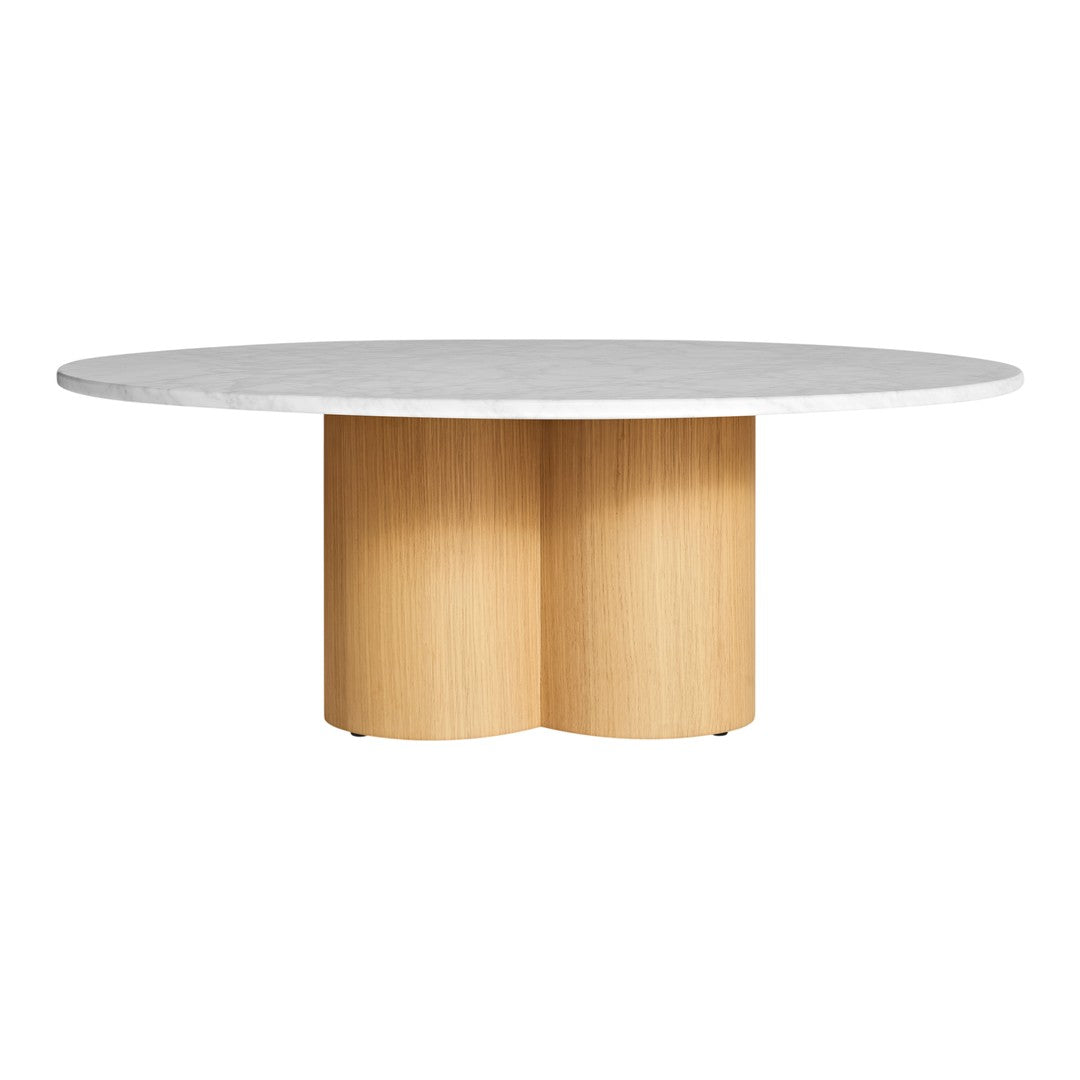 4/4 Coffee Table - Round
