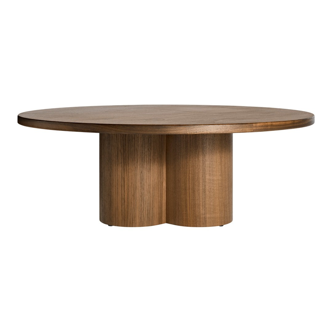 4/4 Coffee Table - Round