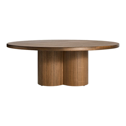 4/4 Coffee Table - Round