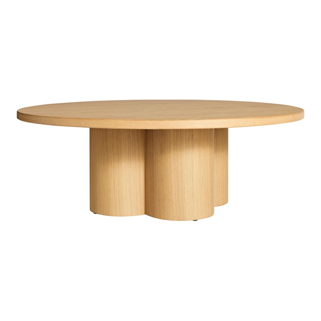 4/4 Coffee Table - Round