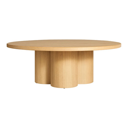 4/4 Coffee Table - Round