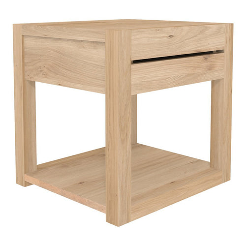 Azur Bedside Table - 1 Drawer