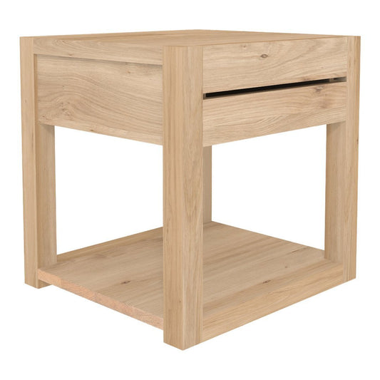 Azur Bedside Table - 1 Drawer