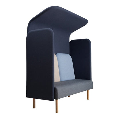 August 2.5-Seater Sofa - Extra Tall Back