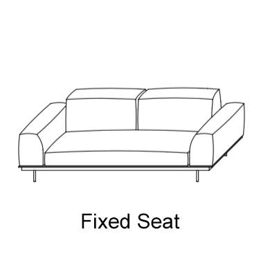 535 Sit Up Sofa
