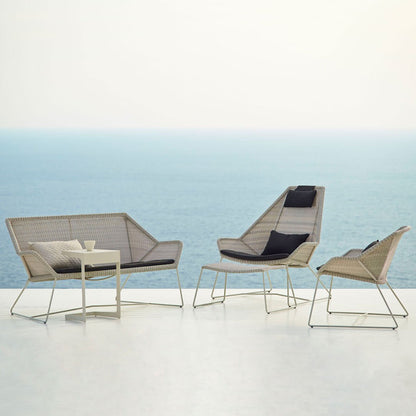 Breeze Highback Chair - Outdoor