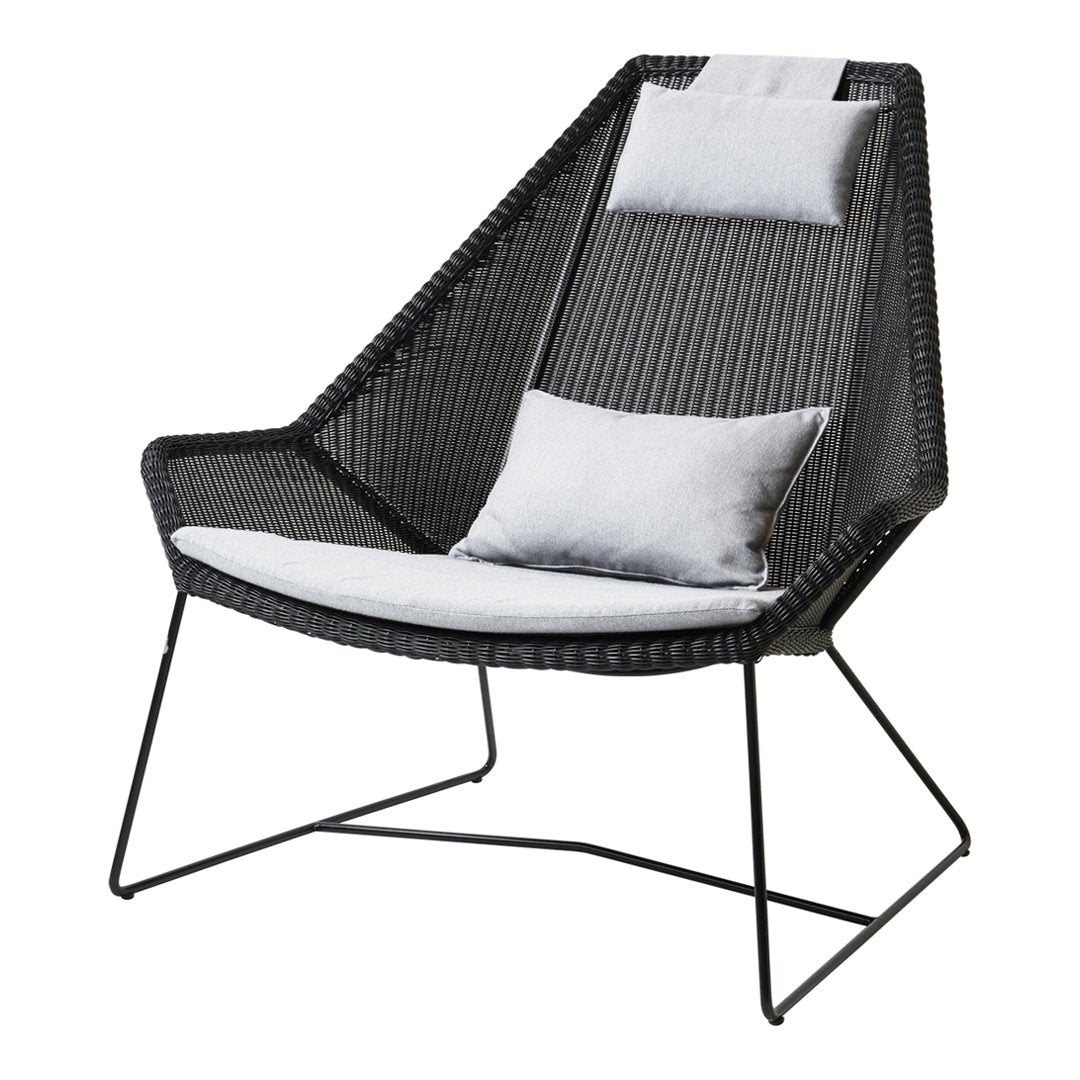 Breeze Highback Chair - Outdoor