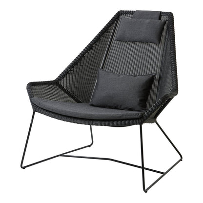 Breeze Highback Chair - Outdoor