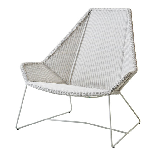 Breeze Highback Chair - Outdoor