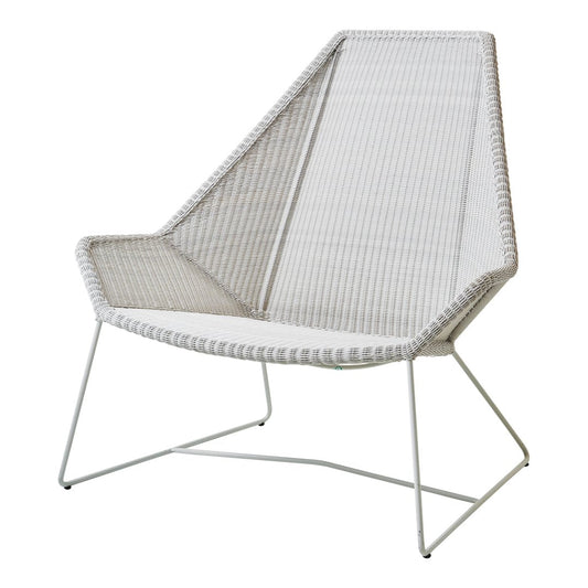 Breeze Highback Chair - Outdoor
