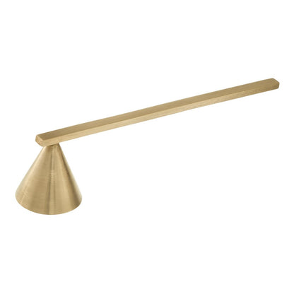 Brass Extinguisher