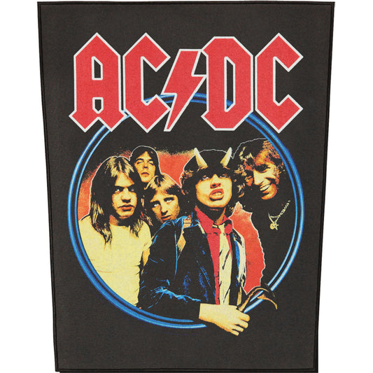 AC/DC Back Patch