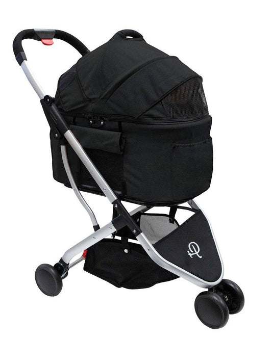 Petique, Inc - Newport Pet Stroller (3-in-1 Travel System)
