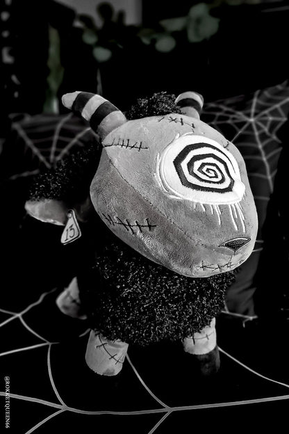 Black Sheep of the Family Plush
