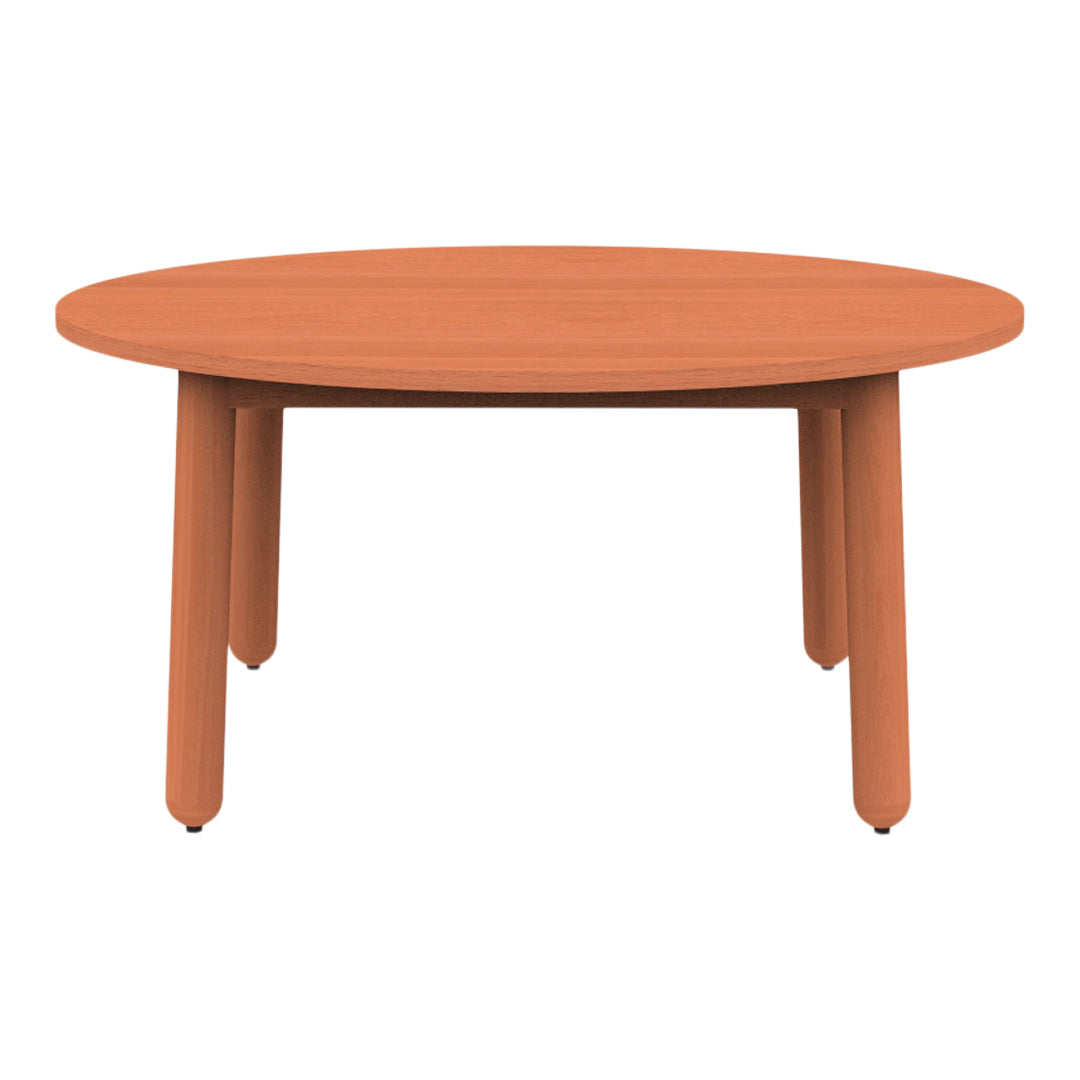 Beech Connect 71 Table - Round