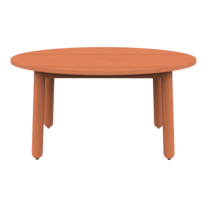 Beech Connect 71 Table - Round
