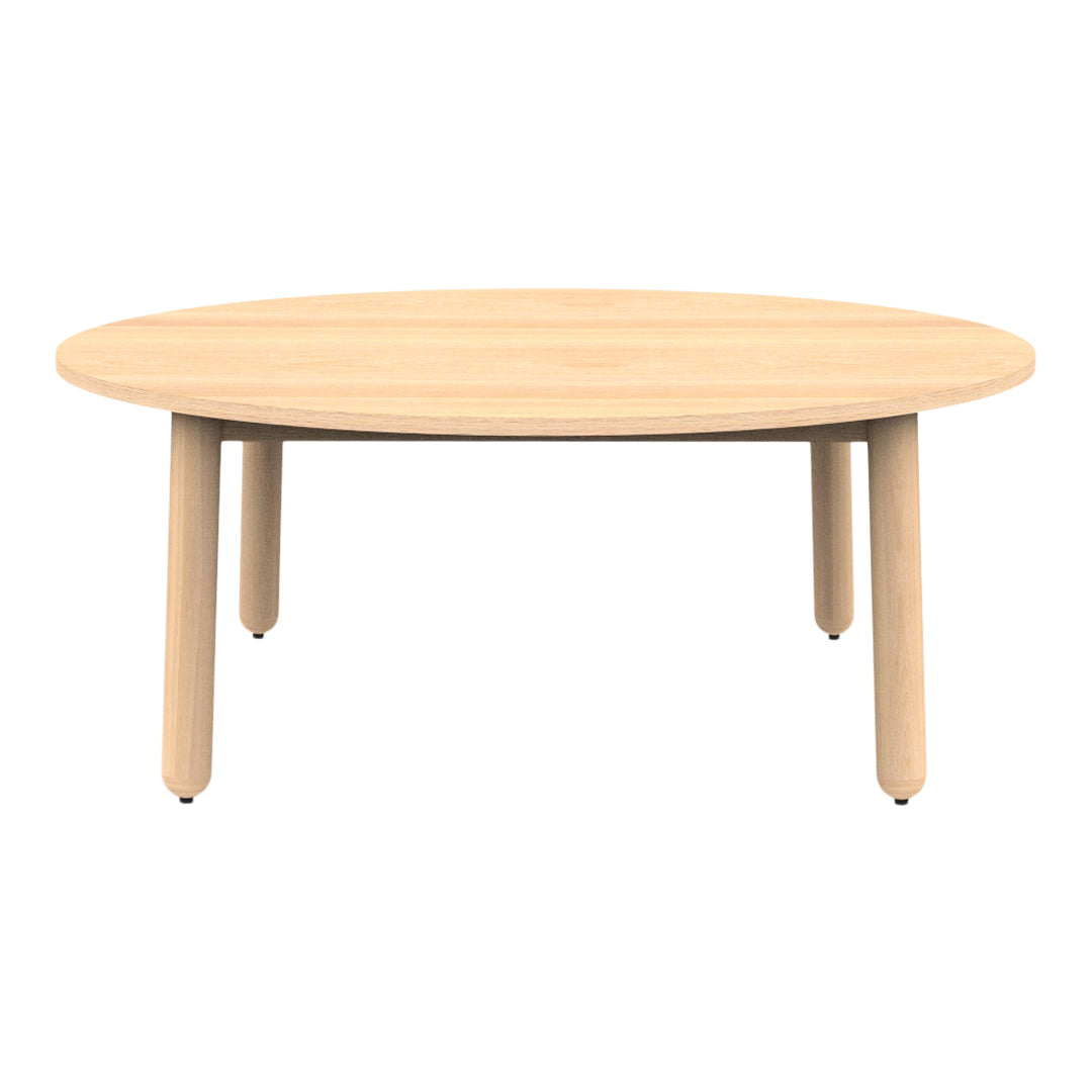 Beech Connect 71 Table - Round