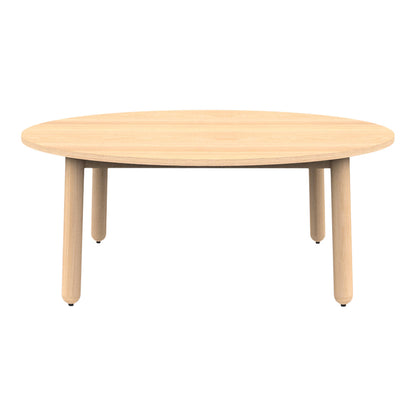 Beech Connect 71 Table - Round