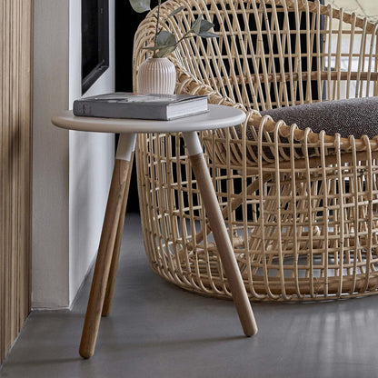 Area Outdoor Side Table / Footstool