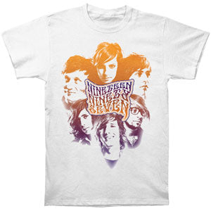 1997 peace, Love And Rage T-shirt