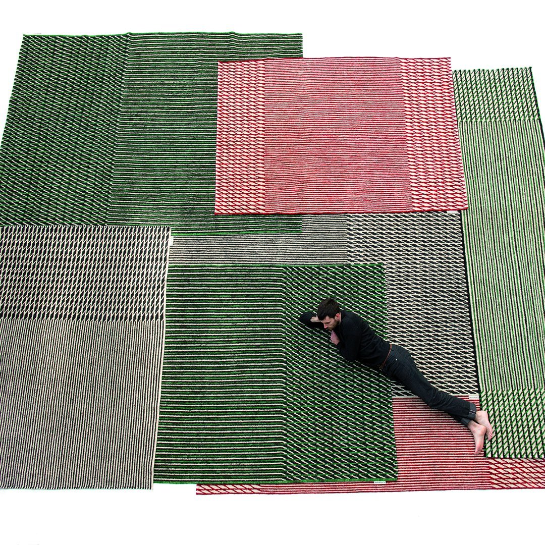 Blur Rug