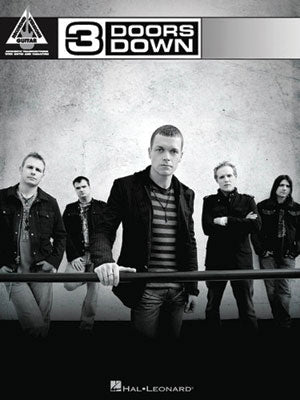 3 Doors Down Guitar Tab