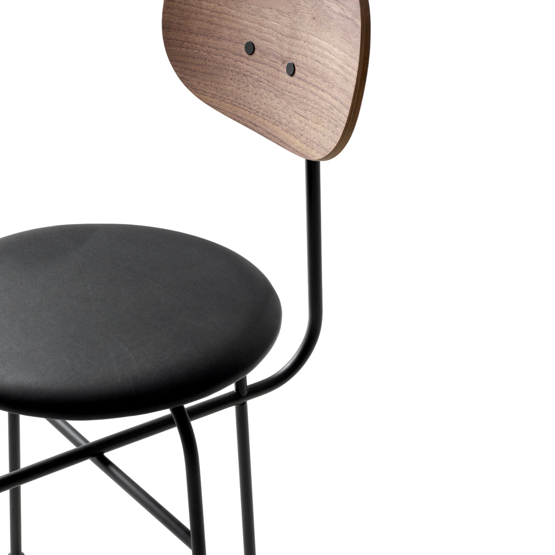 Afteroom Dining Chair Plus - Seat Upholstered