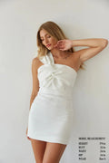 Zola One Shoulder Mini Dress